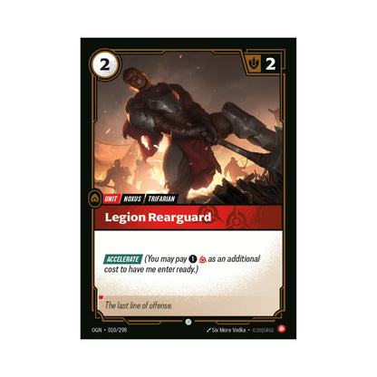 Legion Rearguard (OGN-010)