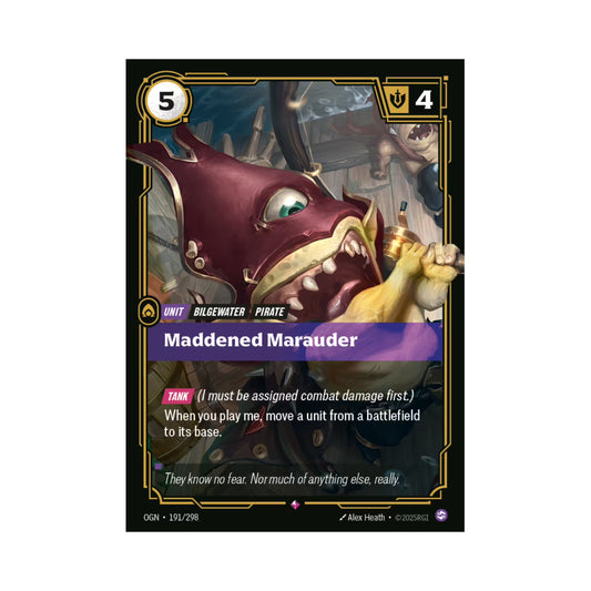 Maddened Marauder (OGN-191)