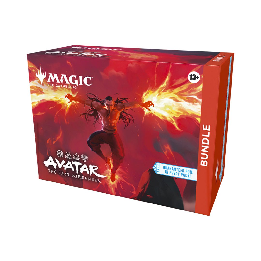 Magic: The Gathering | Avatar: The Last Airbender Bundle - Cards Beyond