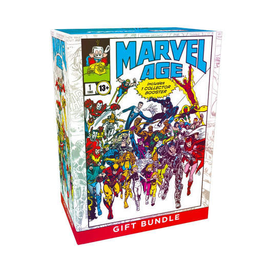 Magic: The Gathering | Marvel Super Heroes Fat Pack Bundle: Gift Edition - Cards Beyond