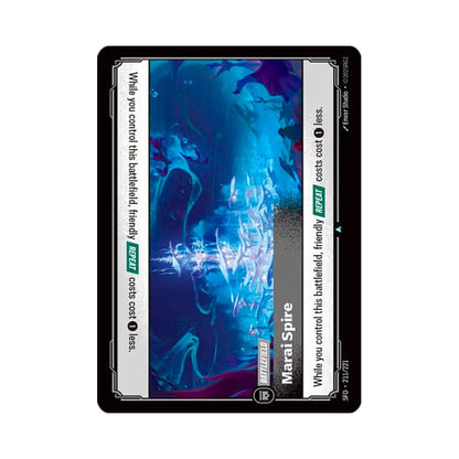 Marai Spire (SFD - 211) - Cards Beyond