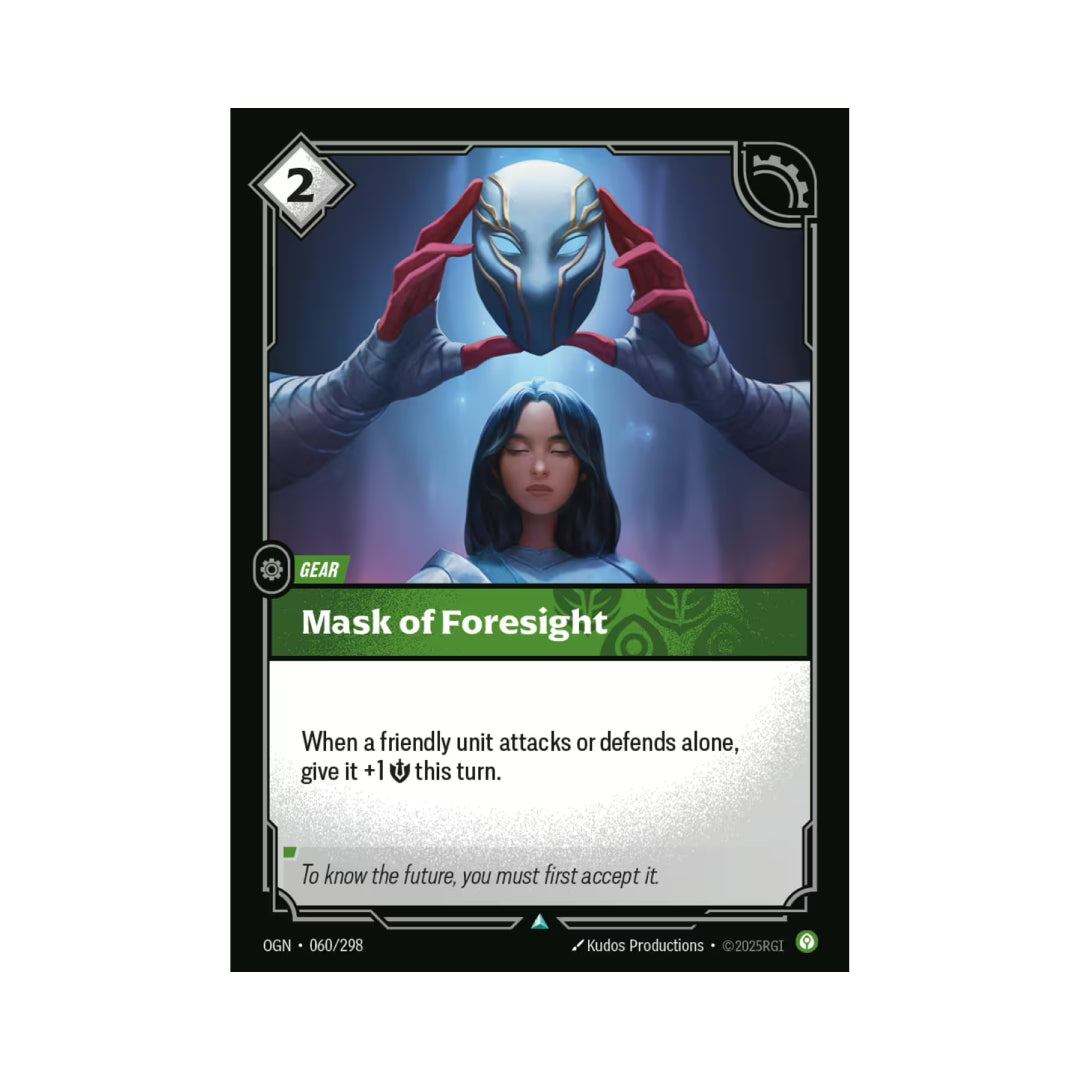 Mask of Foresight (OGN-060)