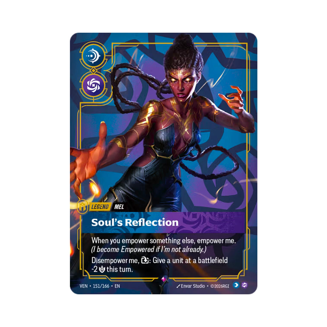 Mel - Soul's Reflection (VEN-151)