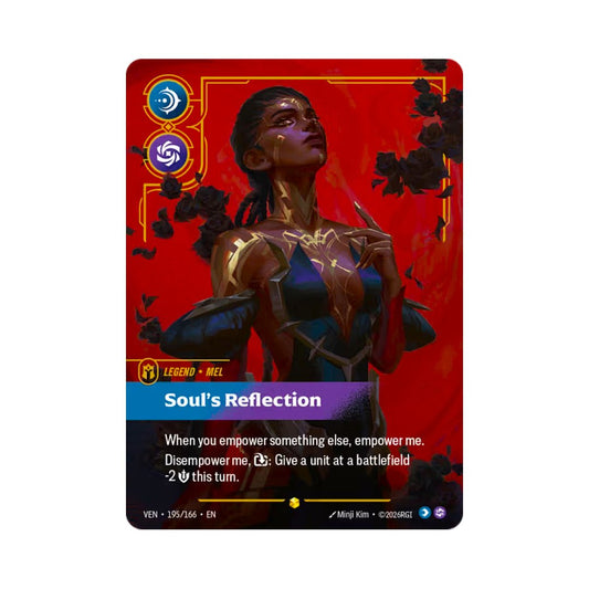 Mel - Soul's Reflection (VEN-195) - Cards Beyond