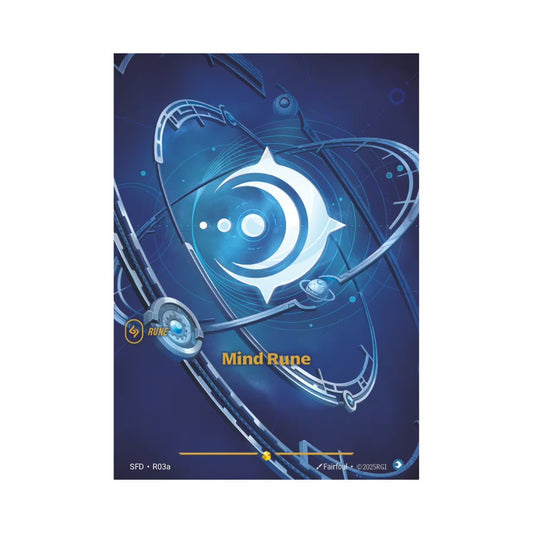 Spiritforged Rune Cards – Cards Beyond