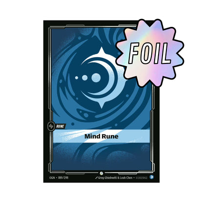 Mind Rune (OGN-089)