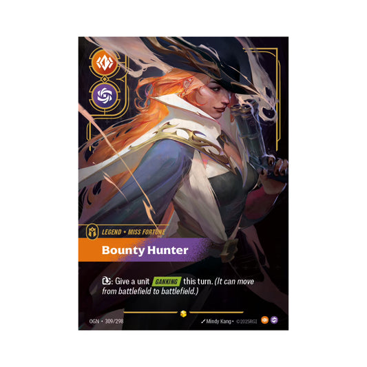 Miss Fortune - Bounty Hunter (OGN-309)