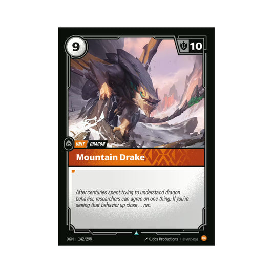 Mountain Drake (OGN-142)
