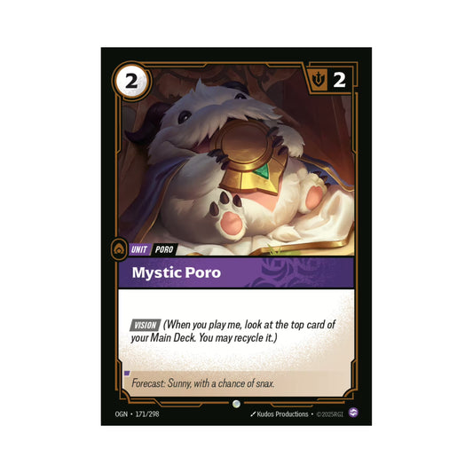 Mystic Poro (OGN-171)