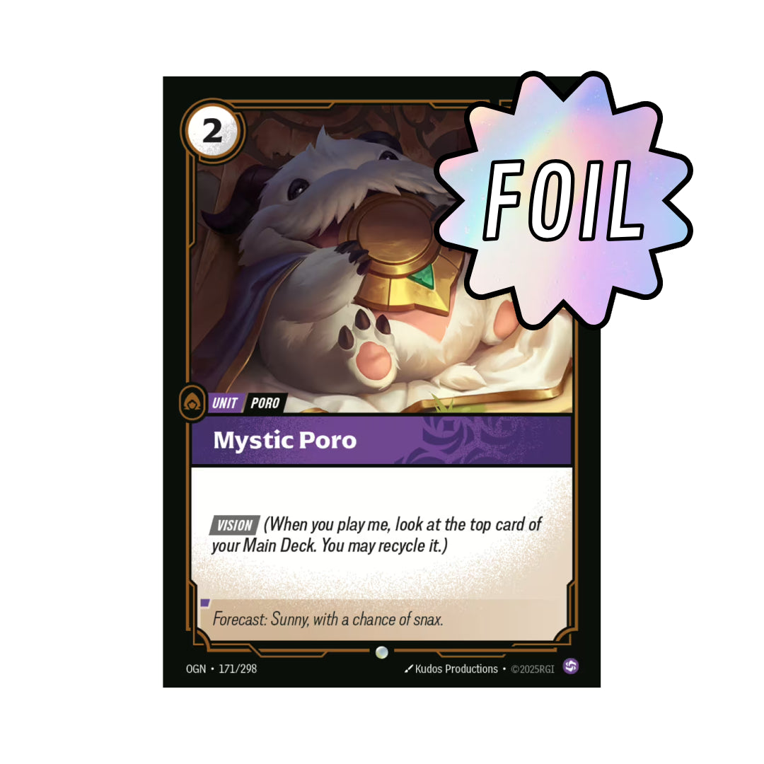 Mystic Poro (OGN-171)