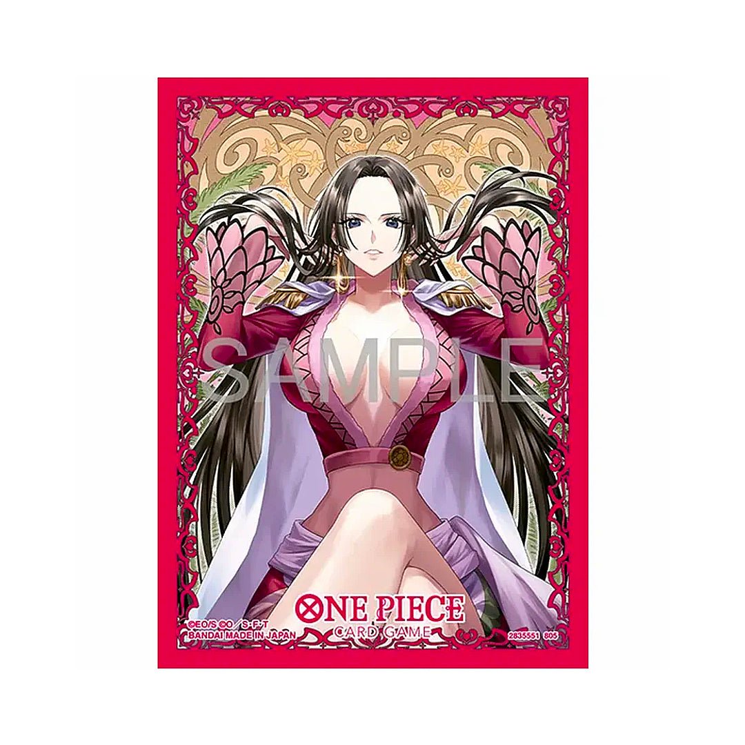 One Piece Boa Hancock Sleeves - Cards Beyond