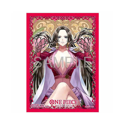 One Piece Boa Hancock Sleeves - Cards Beyond