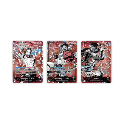 One Piece English Version 3rd ANNIVERSARY SET - Cards Beyond