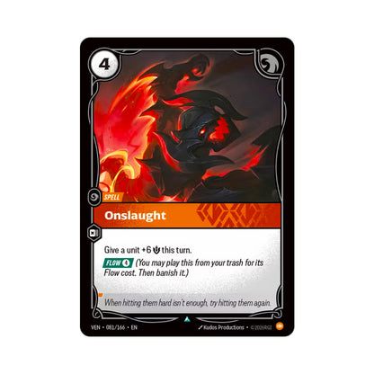 Onslaught (VEN-081)