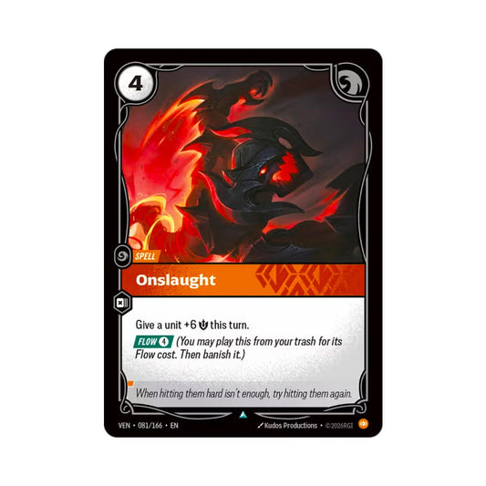 Onslaught (VEN-081) - Cards Beyond