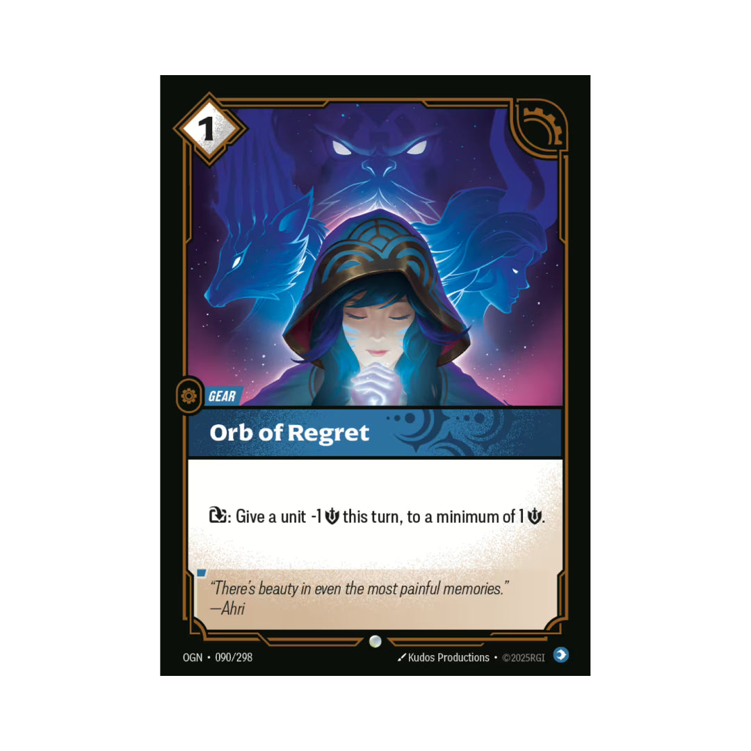 Orb of Regret (OGN-090)