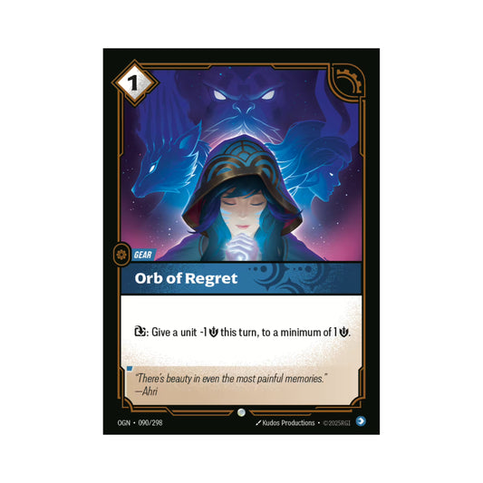 Orb of Regret (OGN-090)