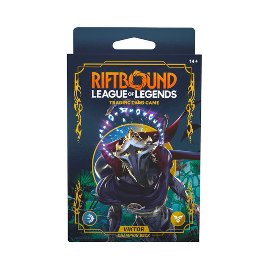 Origins Viktor Champion Deck