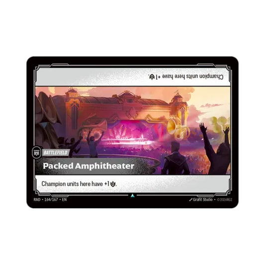 Packed Amphitheater (RAD-164)