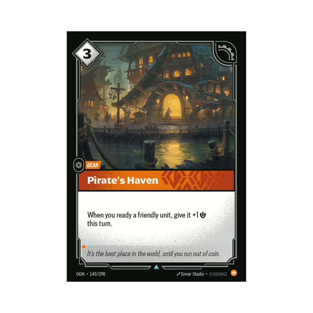 Pirate's Haven (OGN-143)