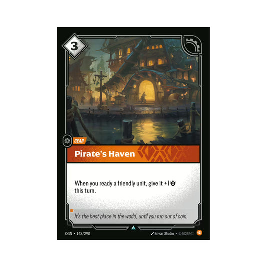Pirate's Haven (OGN-143)