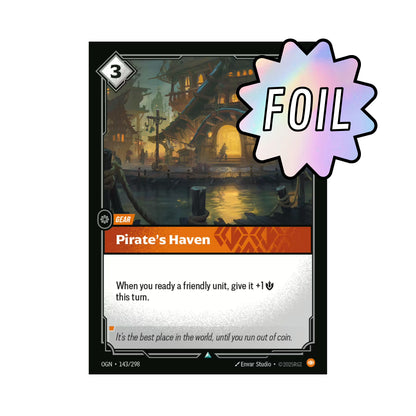 Pirate's Haven (OGN-143)
