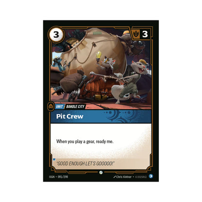 Pit Crew (OGN-091)