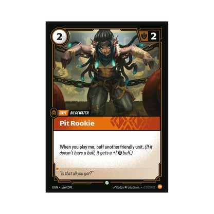 Pit Rookie (OGN-136)
