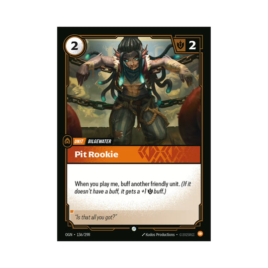 Pit Rookie (OGN-136)
