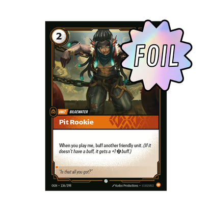 Pit Rookie (OGN-136)