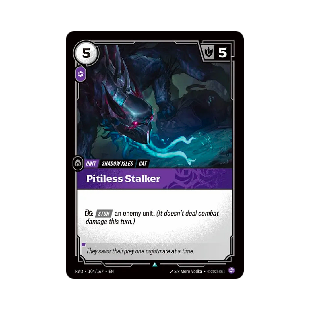Pitiless Stalker (RAD-104)