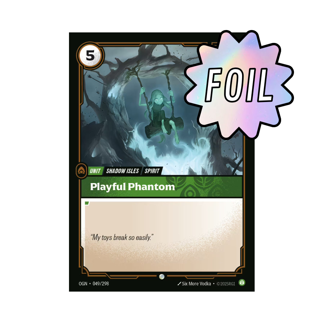 Playful Phantom (OGN-049)