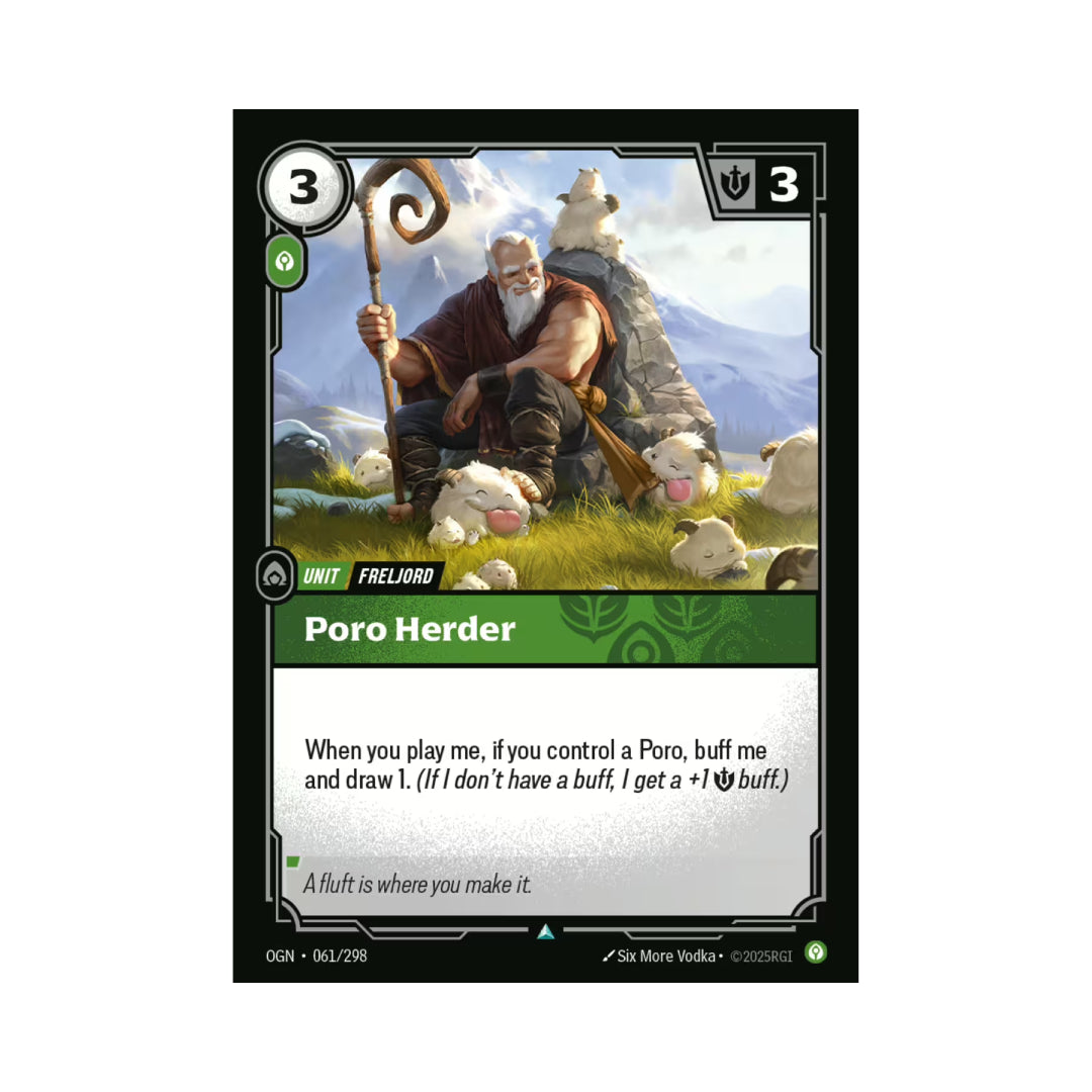 Poro Herder (OGN-061)