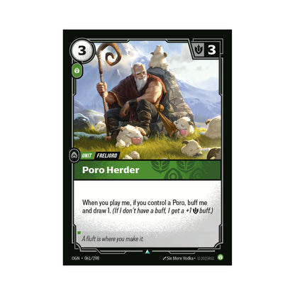 Poro Herder (OGN-061)