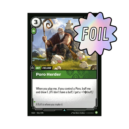 Poro Herder (OGN-061)