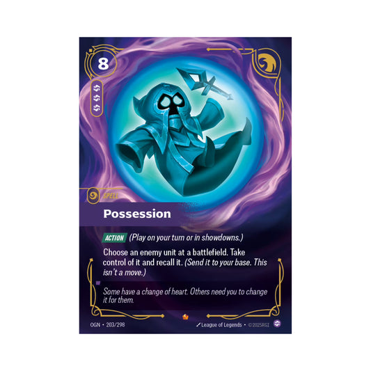 Possession (OGN-203)