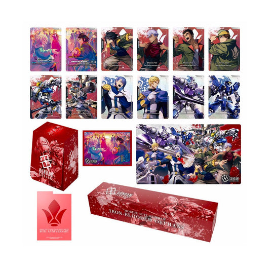 Premium Accessory Set - Mobile Suit Gundam IRON-BLOODED ORPHANS - Cards Beyond
