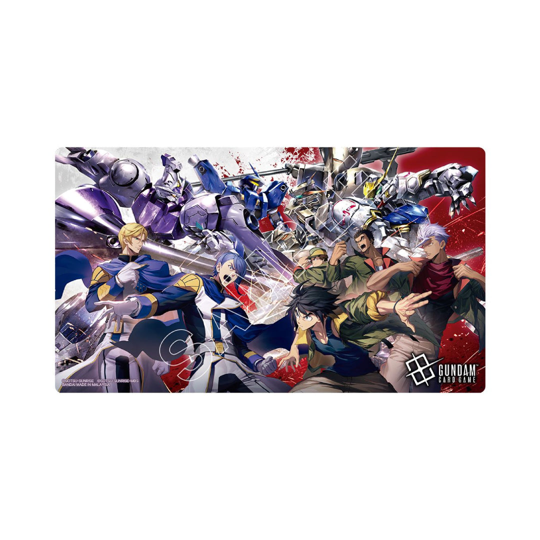 Premium Accessory Set - Mobile Suit Gundam IRON-BLOODED ORPHANS
