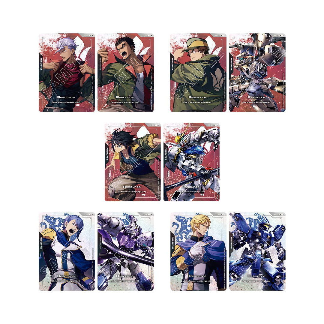 Premium Accessory Set - Mobile Suit Gundam IRON-BLOODED ORPHANS
