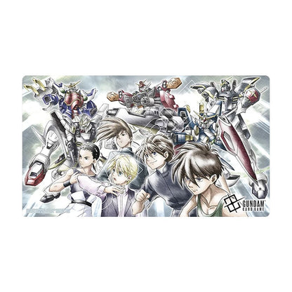 Premium Accessory Set - Mobile Suit Gundam Wing - Cards Beyond