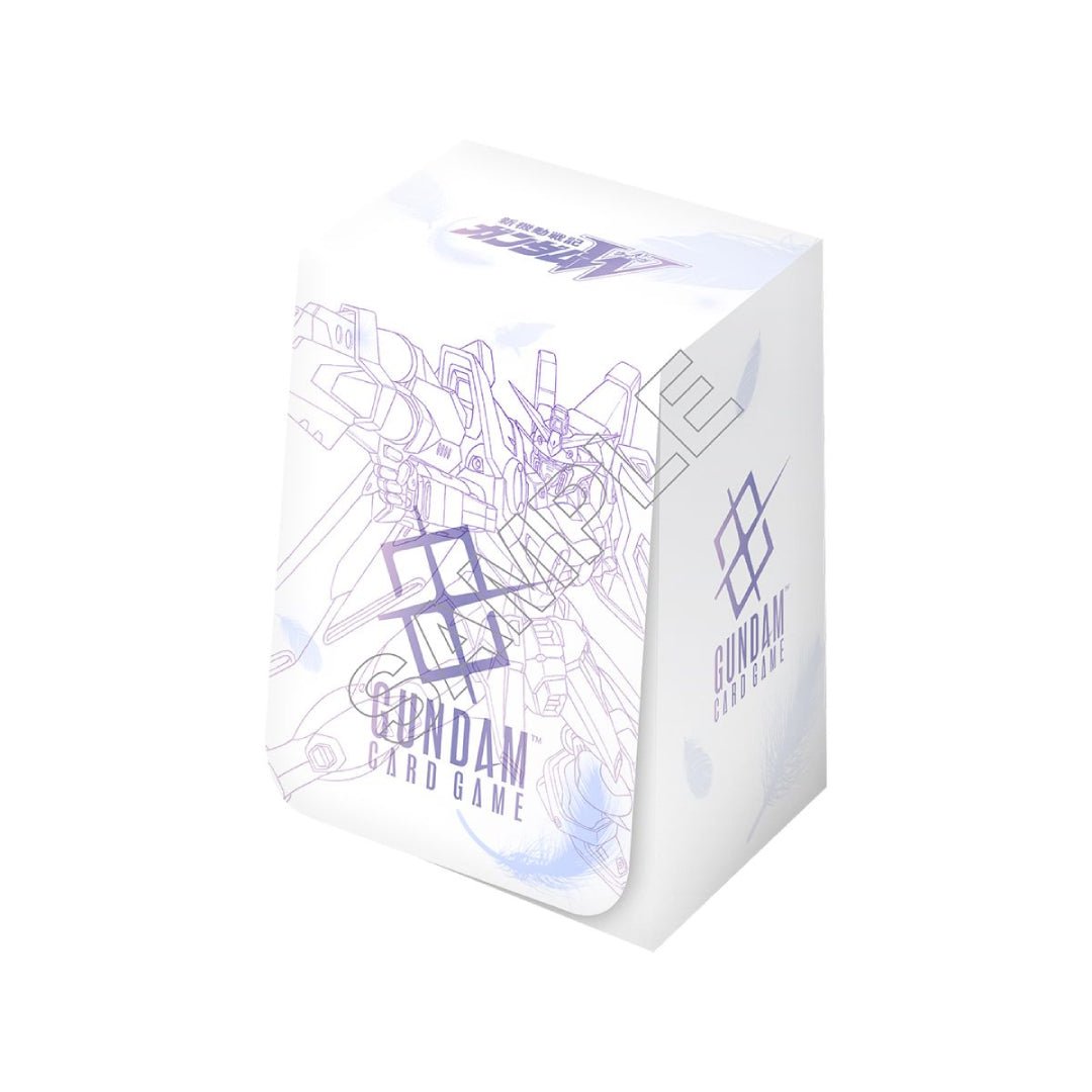 Premium Accessory Set - Mobile Suit Gundam Wing - Cards Beyond