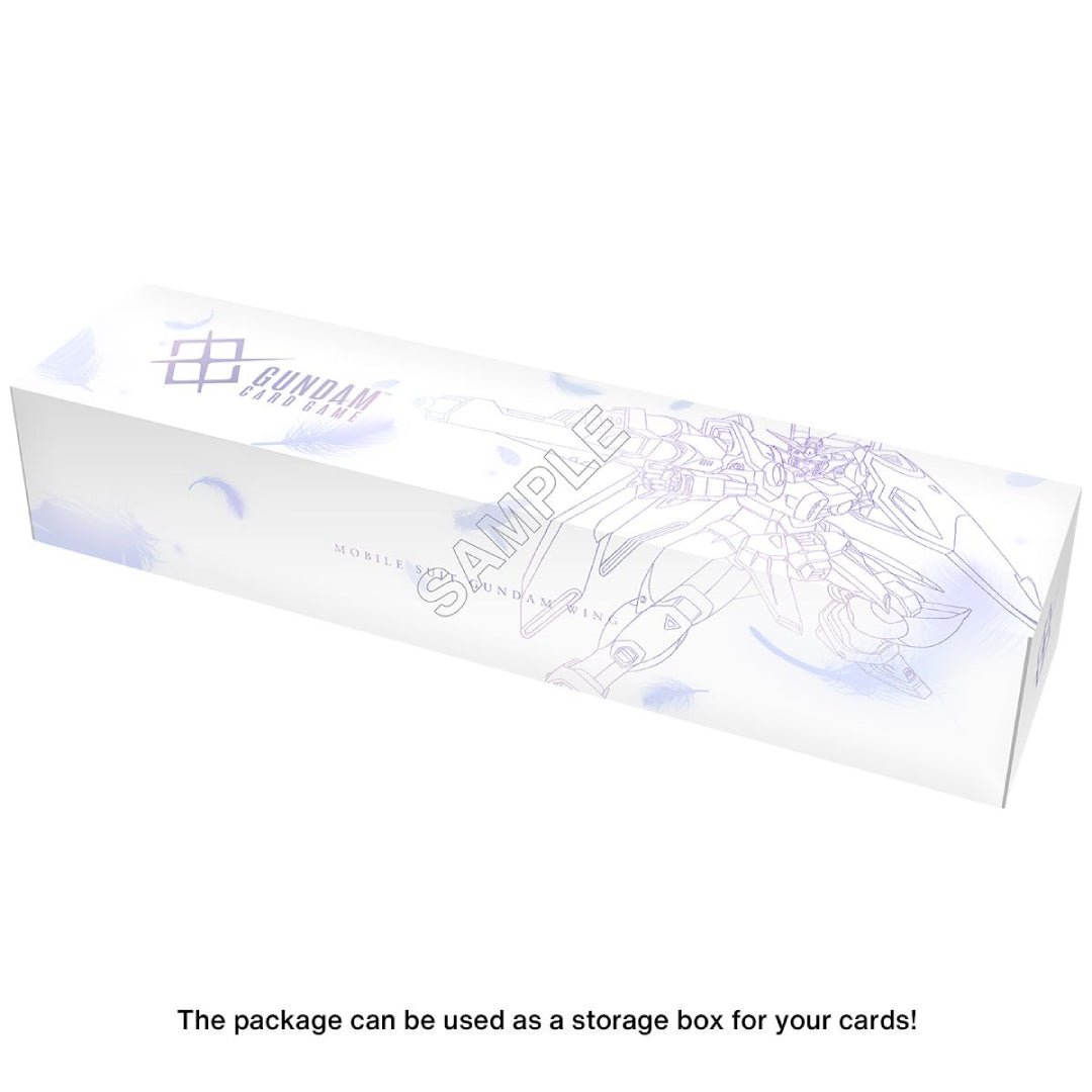 Premium Accessory Set - Mobile Suit Gundam Wing - Cards Beyond