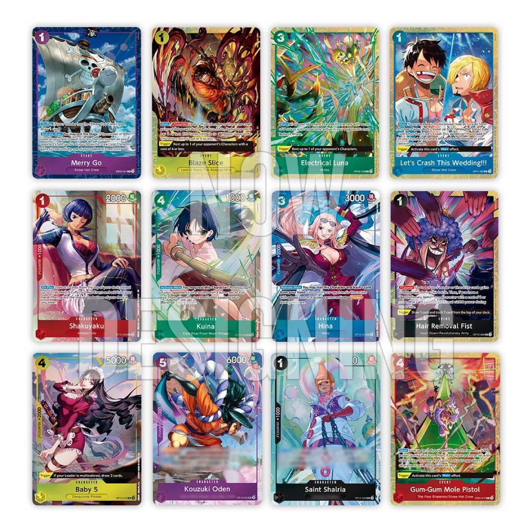 Premium Card Collection - Best Selection Vol.5 - Cards Beyond