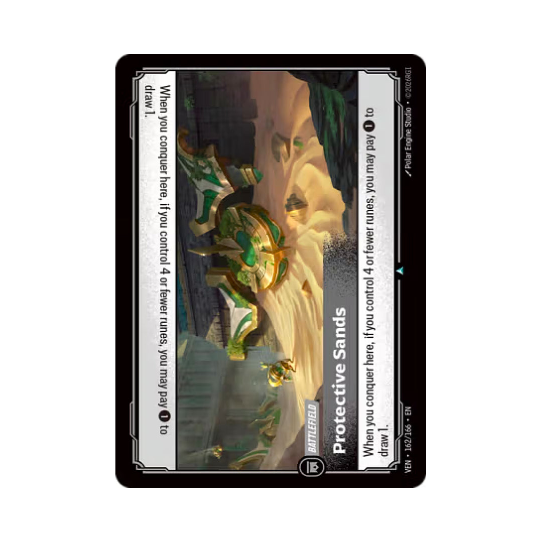 Protective Sands (VEN-162)