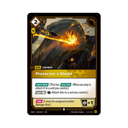 Protector's Shield (RAD-123)