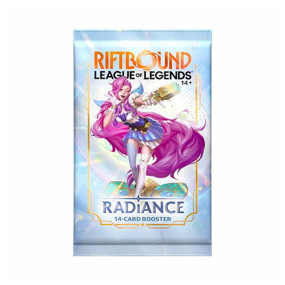 Radiance Booster Display - Cards Beyond