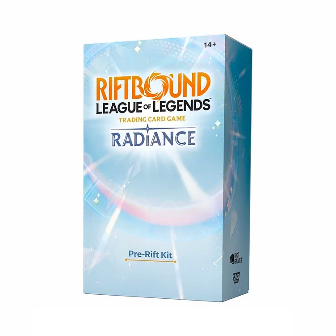 Radiance Pre-Rift Event Kit - Cards Beyond