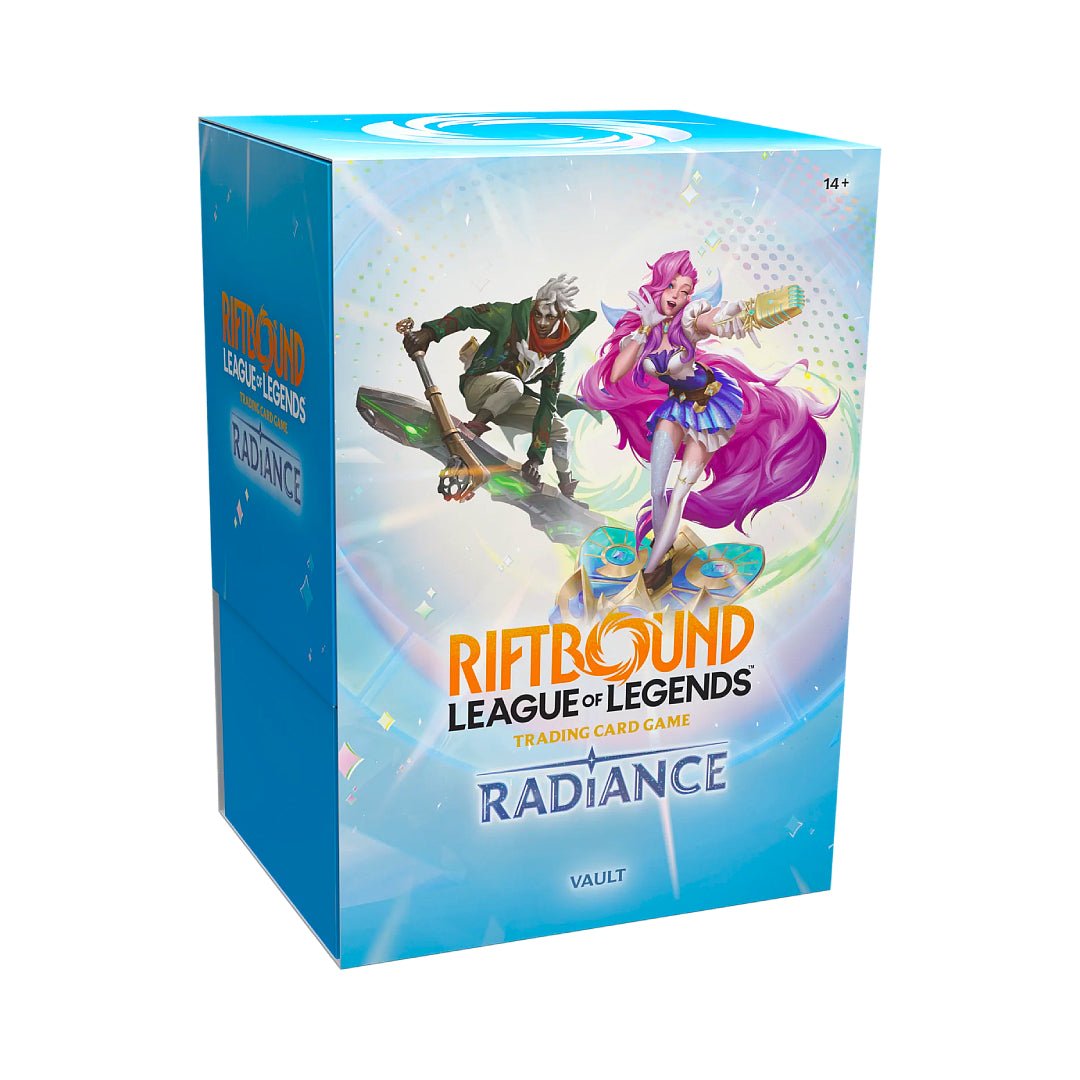 Radiance Vault - Cards Beyond