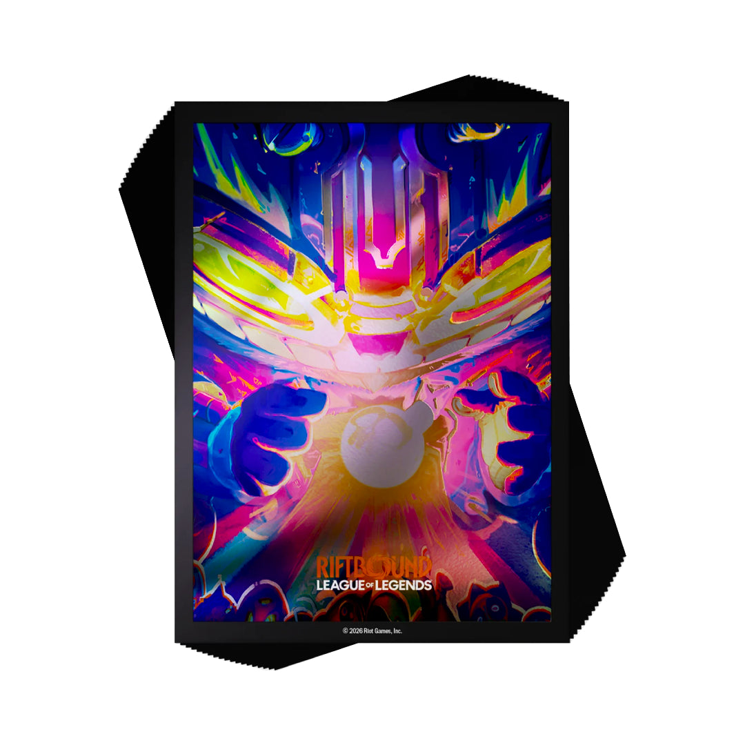 Radiance Ziggs, Hexplosives Expert Sleeves