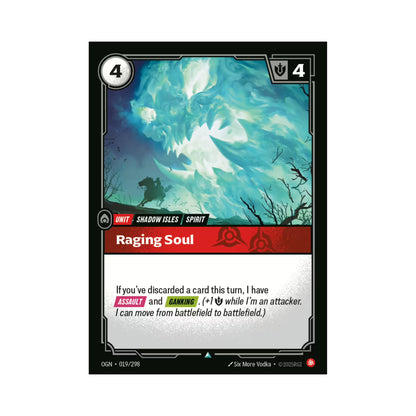 Raging Soul (OGN-019)